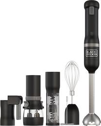 Trintuvas Black & Decker BCKM1012KB, juoda sp.