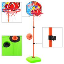 Sporta rotaļlieta VLX Basketball Hoop & Ball Set 80250, daudzkrāsaina