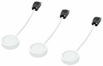 Valgusti mööblisse paigaldatud Ledvance 085993, LED, 3000 °K, 3 x 3 W, valge v. / valge v.