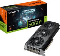 Видеокарта Gigabyte GeForce RTX 5060 Ti GAMING, 16 ГБ, GDDR7