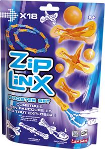 Konstruktorius Zip Linx Papildomas rinkinys ZA5137