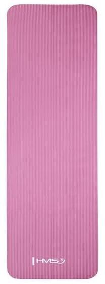 Fitnesa un jogas paklājs HMS Yoga Mat YM07, rozā krās., 183 cm x 61 cm x 1.2 cm