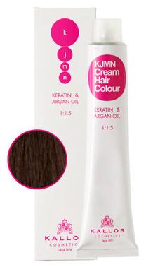 Matu krāsa Kallos KJMN, 3.0 dark brown k krās., 3.0 Dark Brown K, 100 ml