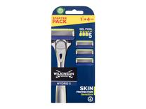 Бритва Wilkinson Sword Hydro 5 Skin Protection Sensitive, 4 шт.