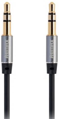 Laidas Remax 3.5 mm male, 3.5 mm male, 1 m