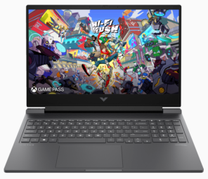 Sülearvuti HP Victus 16-r1000ny B20FZEA#B1R, Intel® Core™ i5 - 14450HX, 16 GB, 512 GB, 16.1 ", NVIDIA GeForce RTX 4060, hõbe v., EN, Windows