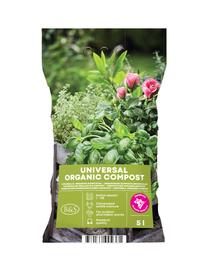 Organinis kompostas universalus Universal, 5 l