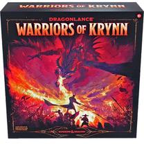 Stalo žaidimas Dungeons & Dragons Wizards of the Coast Dungeons & Dragons Dragonlance Warriors Of Krynn, EN