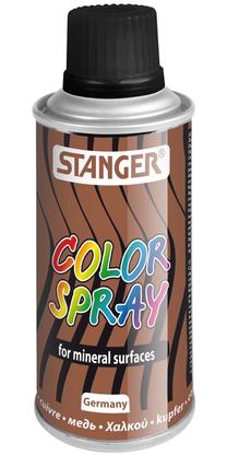 Värv akrüül Stanger Copper Metallic, 150 ml, pronksivärvi v., 1 värv.