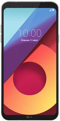 Mobilais telefons LG Q6, 32 GB, melns krās.