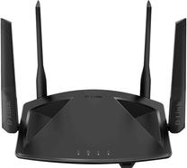 Maršrutizatorius D-Link DIR-X1860, juoda sp.