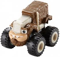Игрушечная машина Mattel Fisher Price DKV73, коричневый цв.