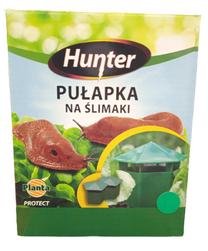 Ловушка улитки, слизняки