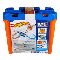 Автомобильная трасса Mattel Hot Wheels TB Deluxe Stunt box