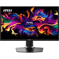 Monitorius MSI MAG 272QPDE QD-OLED X24, QD-OLED, 240 Hz, WQHD, 26.5"