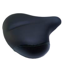 Piederumi trenažieriem, sēdekļi Tunturi Comfort Seat, melna krās.