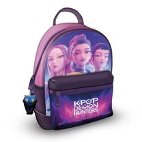 Kuprinė KPop Demon Hunters GP2510674, violetinė sp., 29 cm x 23 cm x 17 cm