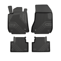 Auto paklājs, no priekšas/aizmugurē Frogum Premium 77, Alfa Romeo 159 2005-2011