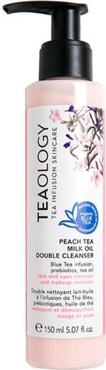 Sejas tīrīšanas līdzeklis Teaology Peach Tea, 150 ml