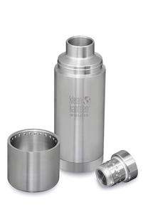 Termosas Klean Kanteen TKPro 1004927, 0.5 l, sidabro sp.