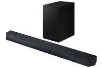 Soundbar sistēma Samsung HW-Q700D/EN, melna krās.
