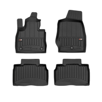 Auto paklājs, no priekšas/aizmugurē Proline 3D, Ford Explorer VI ST Line 2019-