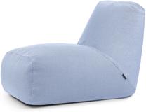Sėdmaišis Slowdown Tube Capri T105B.CA.B, mėlyna sp., 350 l