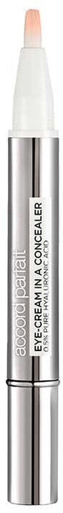 Korektors L’Oréal Paris Accord Parfait, 1-2r rose porcelain, 17 g