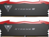 Operatyvioji atmintis (RAM) Patriot Viper Elite 5 RGB PVX548G82C38K, DDR5, 48 GB, 8200 MHz