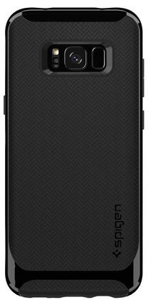 Чехол для телефона Spigen, черный цв., Samsung