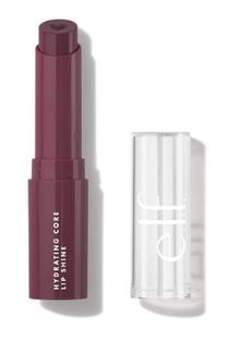 Lūpų balzamas E.l.f. Cosmetics Hydrating Core Lip Shine, 2.8 g, delightful