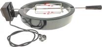 Вращающийся вертел Kamado Bono Minimo, 40 см