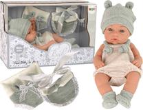 Кукла пупс Lean Toys Baby So Lovely 12392, 30 см, многоцветный