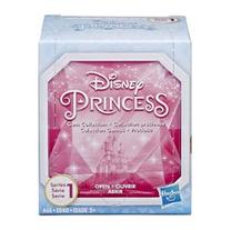 Lėlė Disney Princess Gem Collection Series 1 E3437, 5 cm, (spalva/dizainas parenkami atsitiktine tvarka)