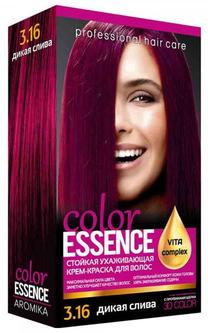 Matu krāsa Aromat Color Essence, plume krās., Plume Aromat 3.16, 70 ml