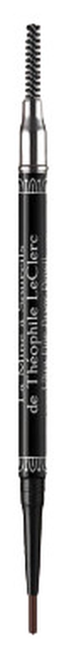 Карандаш для бровей T. LeClerc Ultra Fine, 0.14 г, коричневый цв. 03 brun