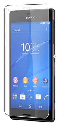 Telefono apsauginis stiklas BlueStar For Sony Xperia Z3 Compact D5833, 9H