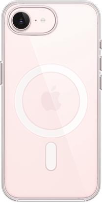 Telefoni ümbris Apple Clear Case With MagSafe MHWC4ZM/A, läbipaistev v.