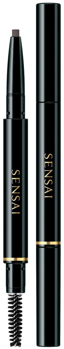 Карандаш для бровей Sensai Styling Eyebrow 01 dark brown