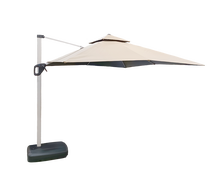 Sodo skėtis, 300 cm, smėlio sp.