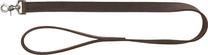Suņu pavada Trixie Rustic 19001, brūna krās., 1 m x 25 mm