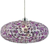 Šviestuvas kabinamas Candellux Cristy, E27, 1 x 60 W