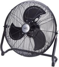 Ventilators Jata VC3000, melna krās., 100 W Prece ar bojātu iepakojumu.