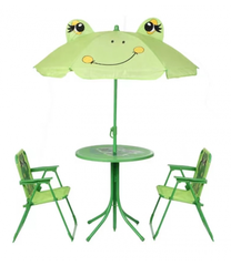 Bērnu tūrisma komplekts Frog