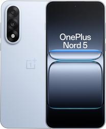 Mobilais telefons OnePlus Nord 5 5G, 512 GB, dry ice krās.