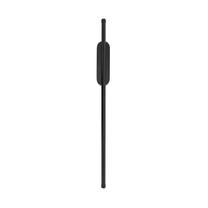 Šviestuvas sieninis Domoletti NAJA MB914023, LED, 3000 °K, 0 x 12 W, juoda sp. / juoda sp.