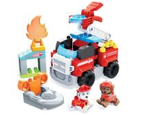 Klucīši Mattel Fisher Price Paw Patrol GYJ01 GYJ01, 34 gab.