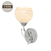 Šviestuvas sieninis Domoletti CL16031, E27, 1 x 60 W