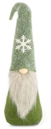 Figūrėlė, "Nykštukas", 13 cm, žalia sp.