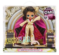 Lėlė L.O.L. Surprise! O.M.G. Remix Juke Box B.B. 569879, 29 cm, aukso sp.